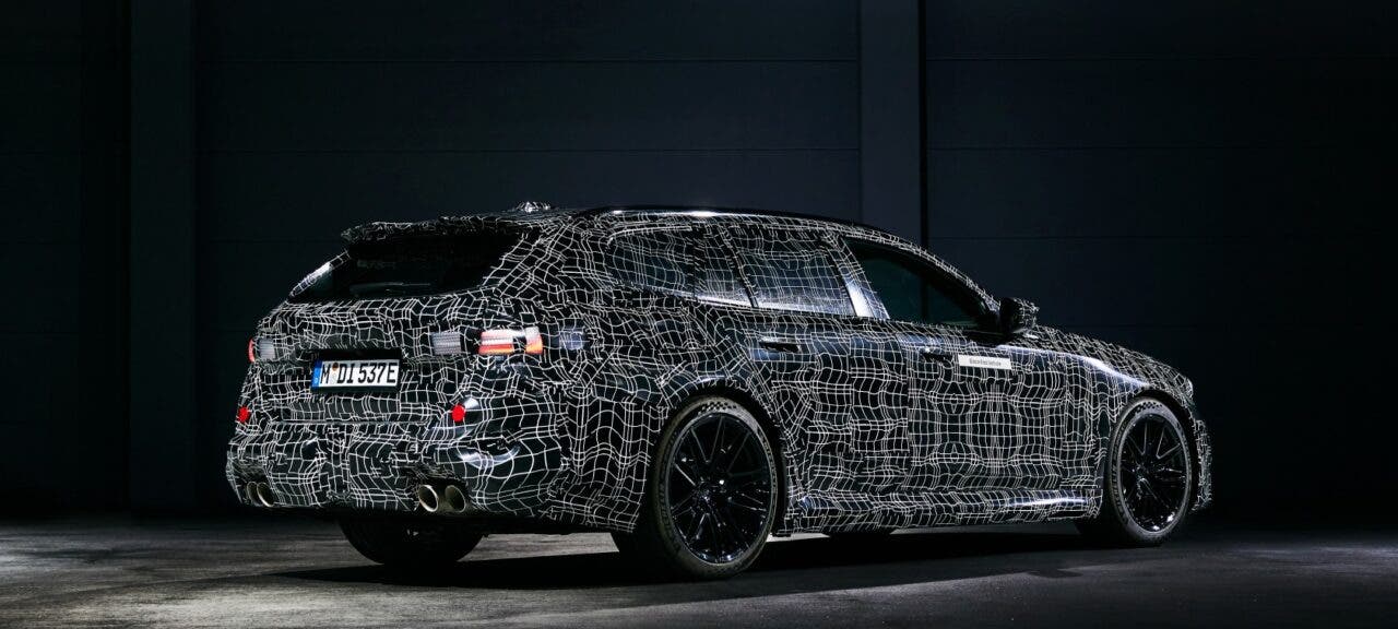 BMW M5 Touring