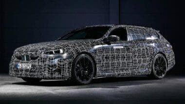 bmw m5 touring 2