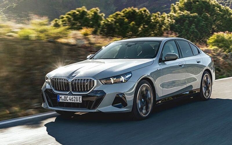 BMW i5