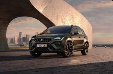cupra ateca