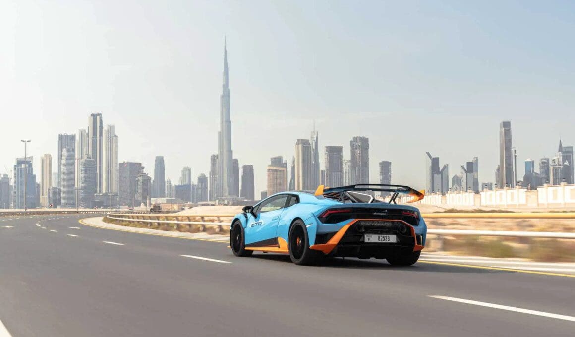 lamborghini huracan