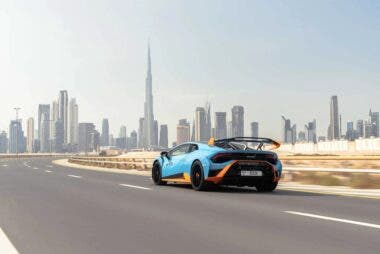 lamborghini huracan