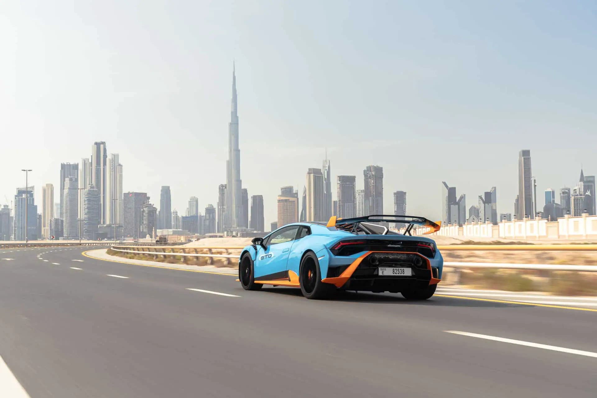 lamborghini huracan