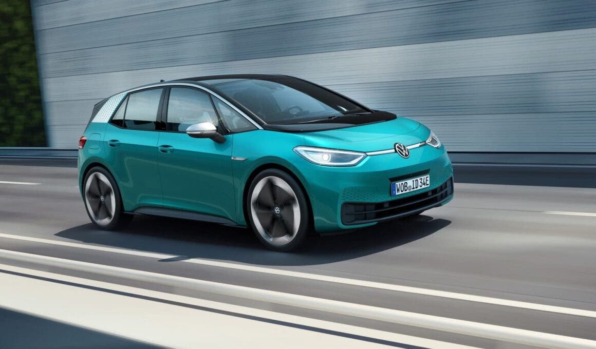 strategia gruppo volkswagen