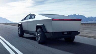 tesla cybertruck