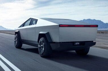 Tesla Cybertruck
