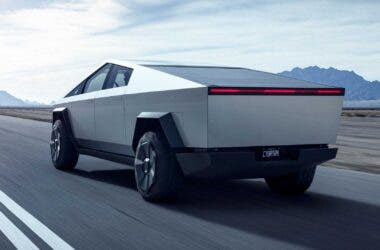 tesla cybertruck