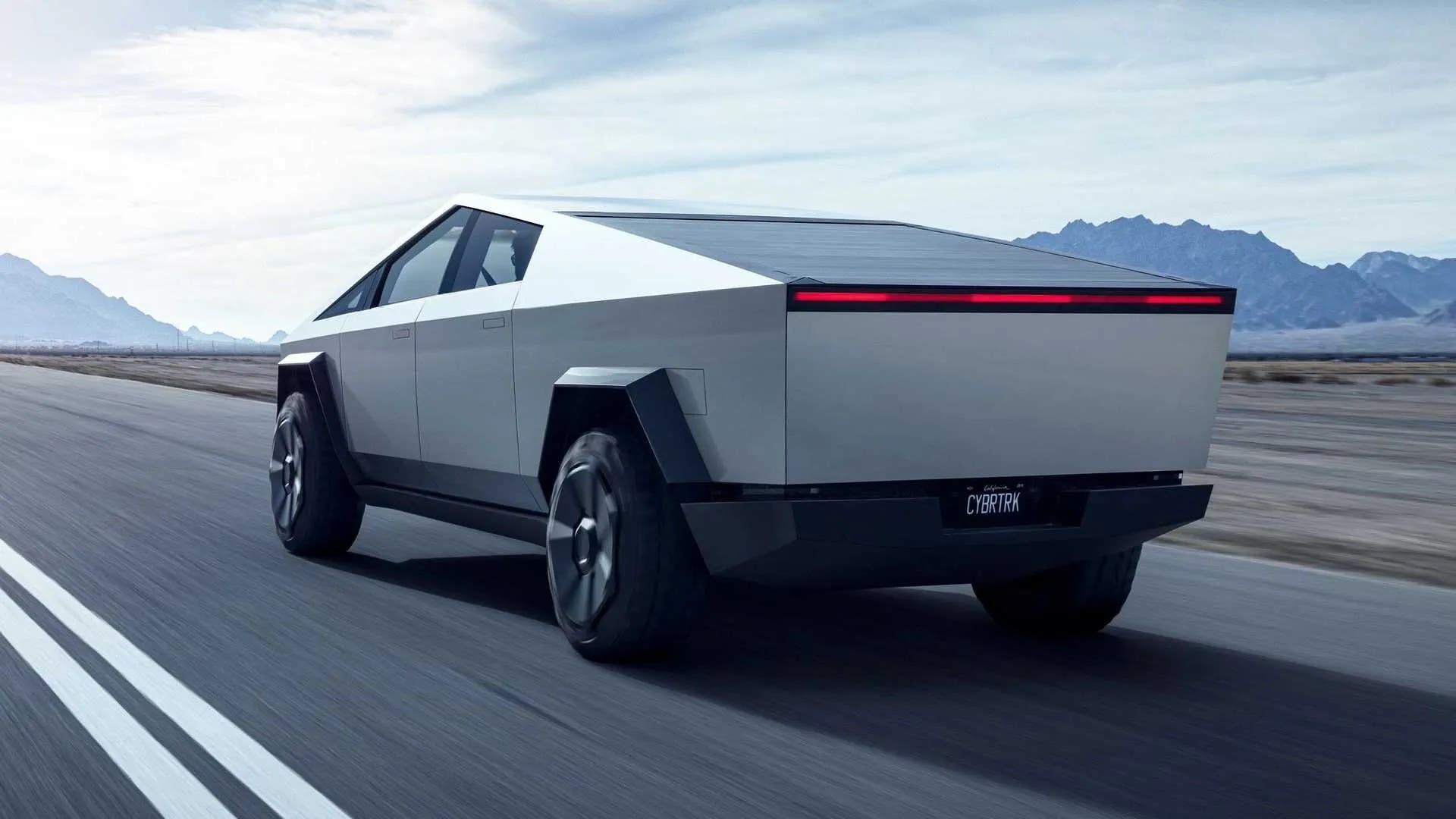 Tesla Cybertruck