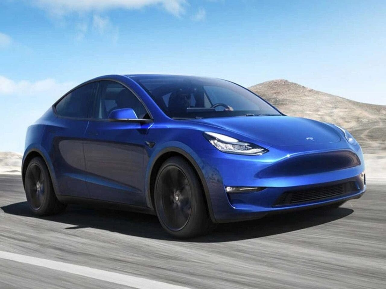 tesla model y