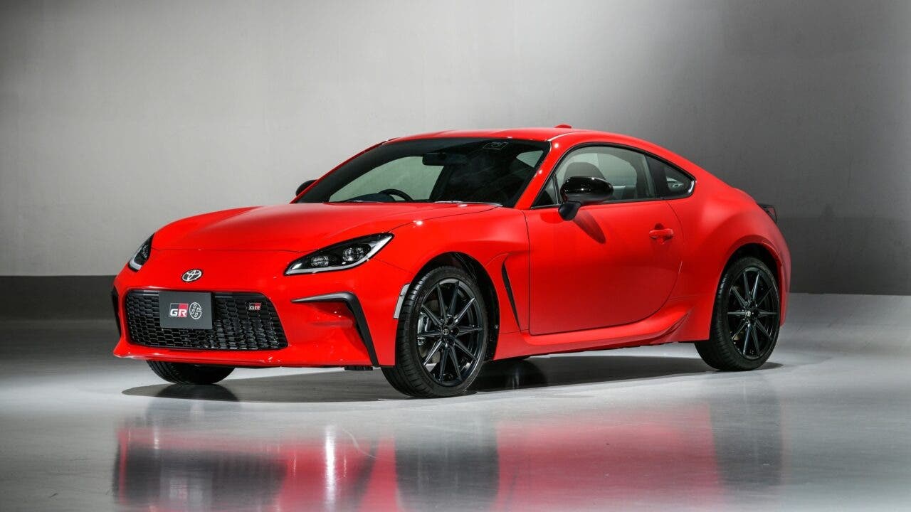 toyota gr