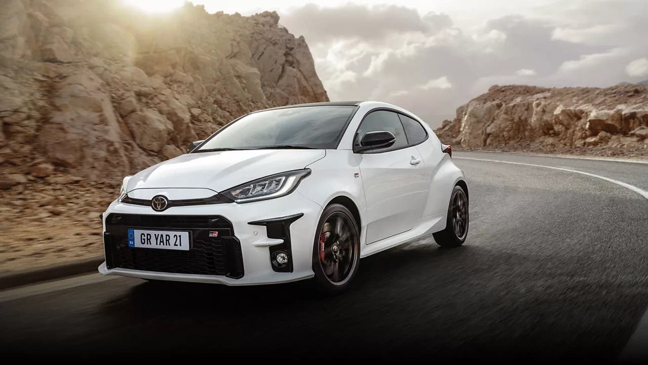 toyota gr