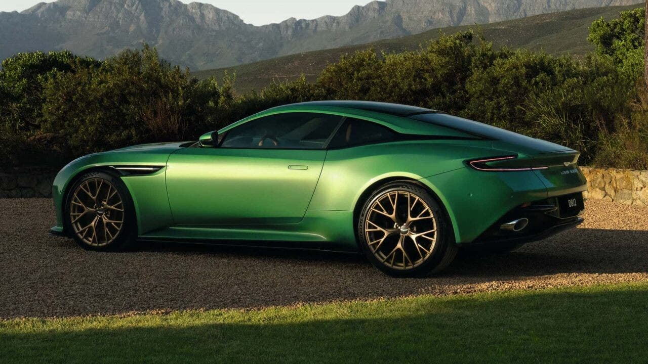 Aston Martin