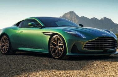 Aston Martin