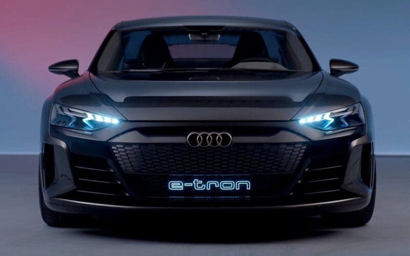 Audi e-tron GT