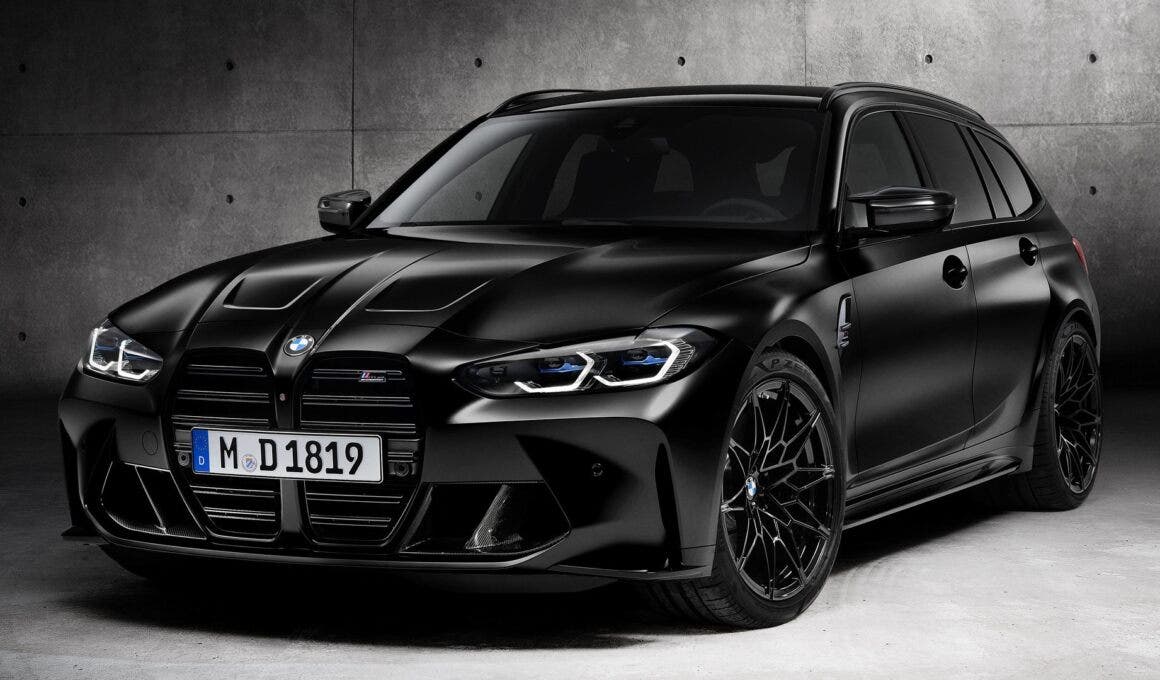 BMW M3 Touring