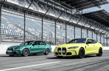 BMW M3 e M4