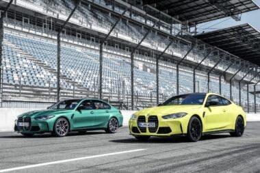 BMW M3 e M4
