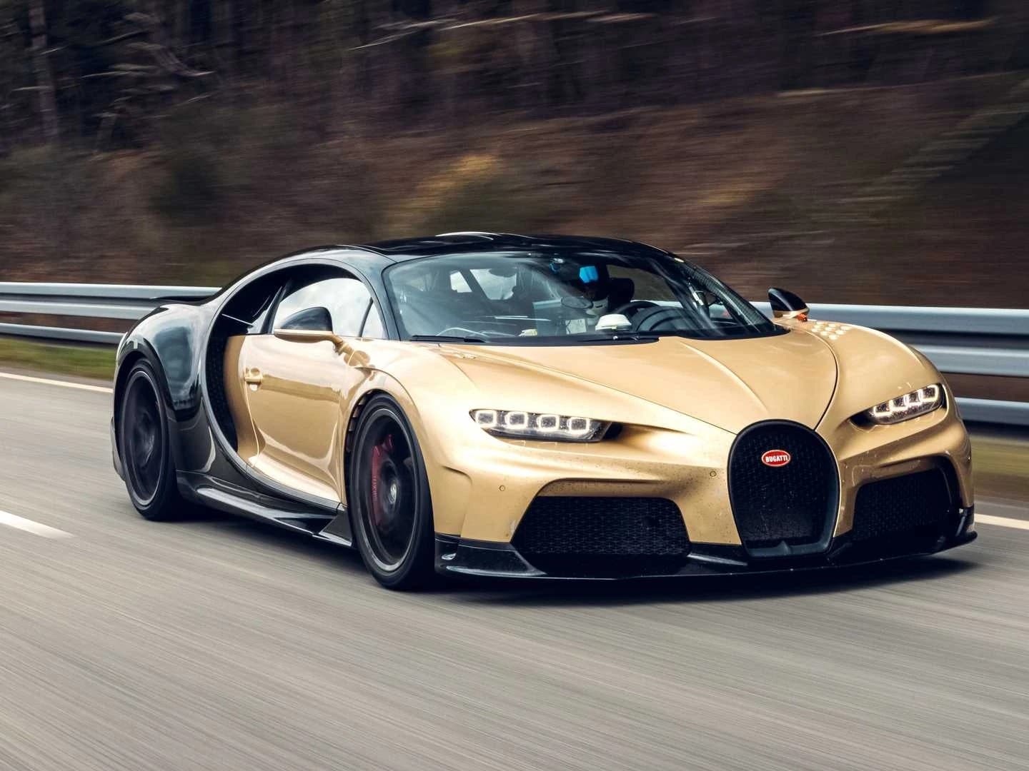 Bugatti Chiron