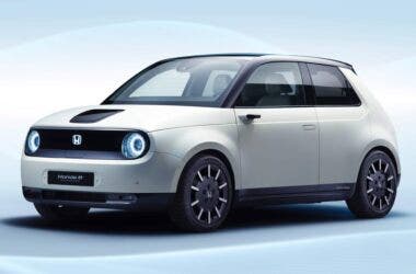 Honda e