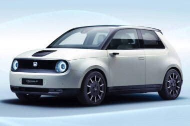 Honda e