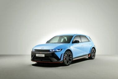 Hyundai Ioniq 5 N