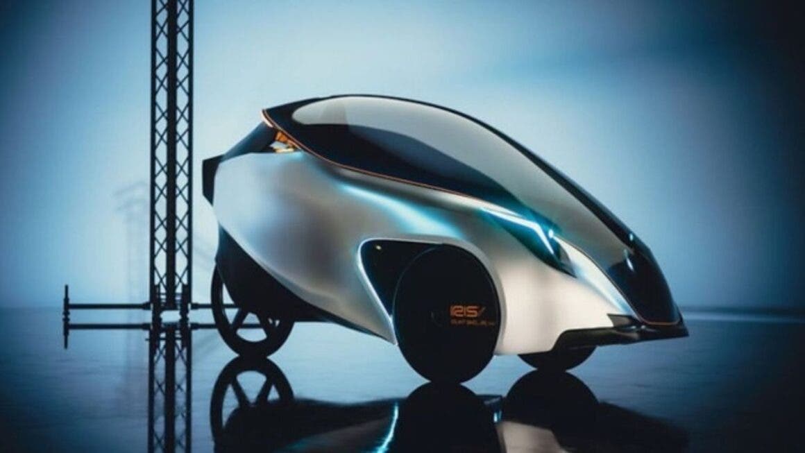 IRIS e-Trike