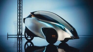 IRIS e-Trike
