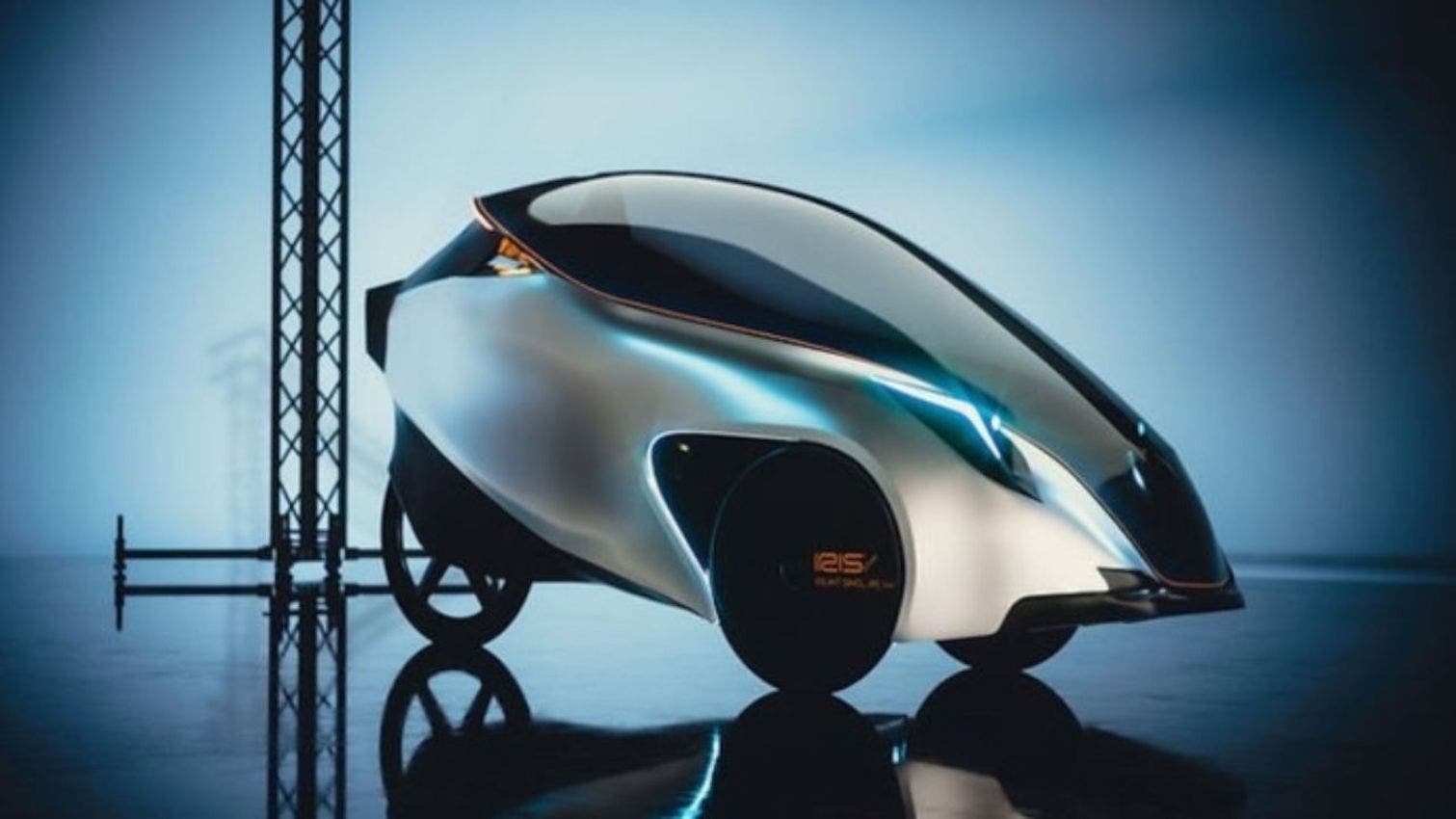 IRIS e-Trike