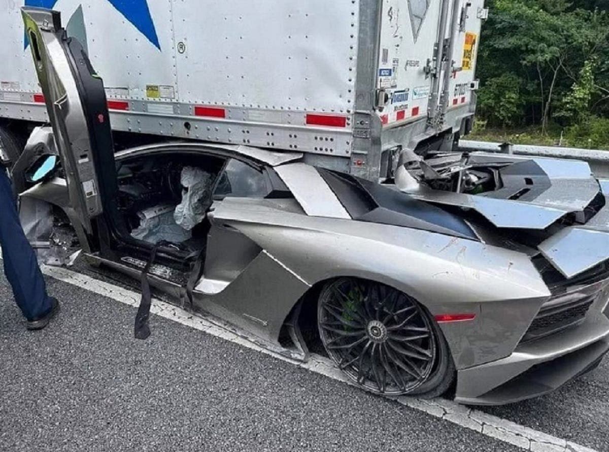 Lamborghini Aventador