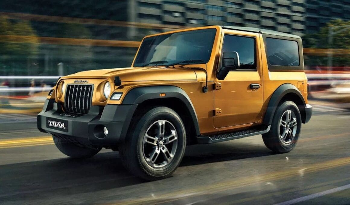 Mahindra Thar