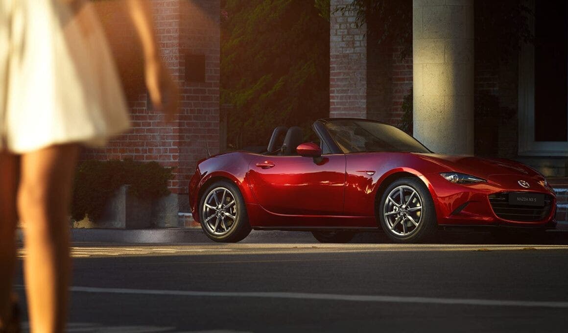 Mazda MX-5