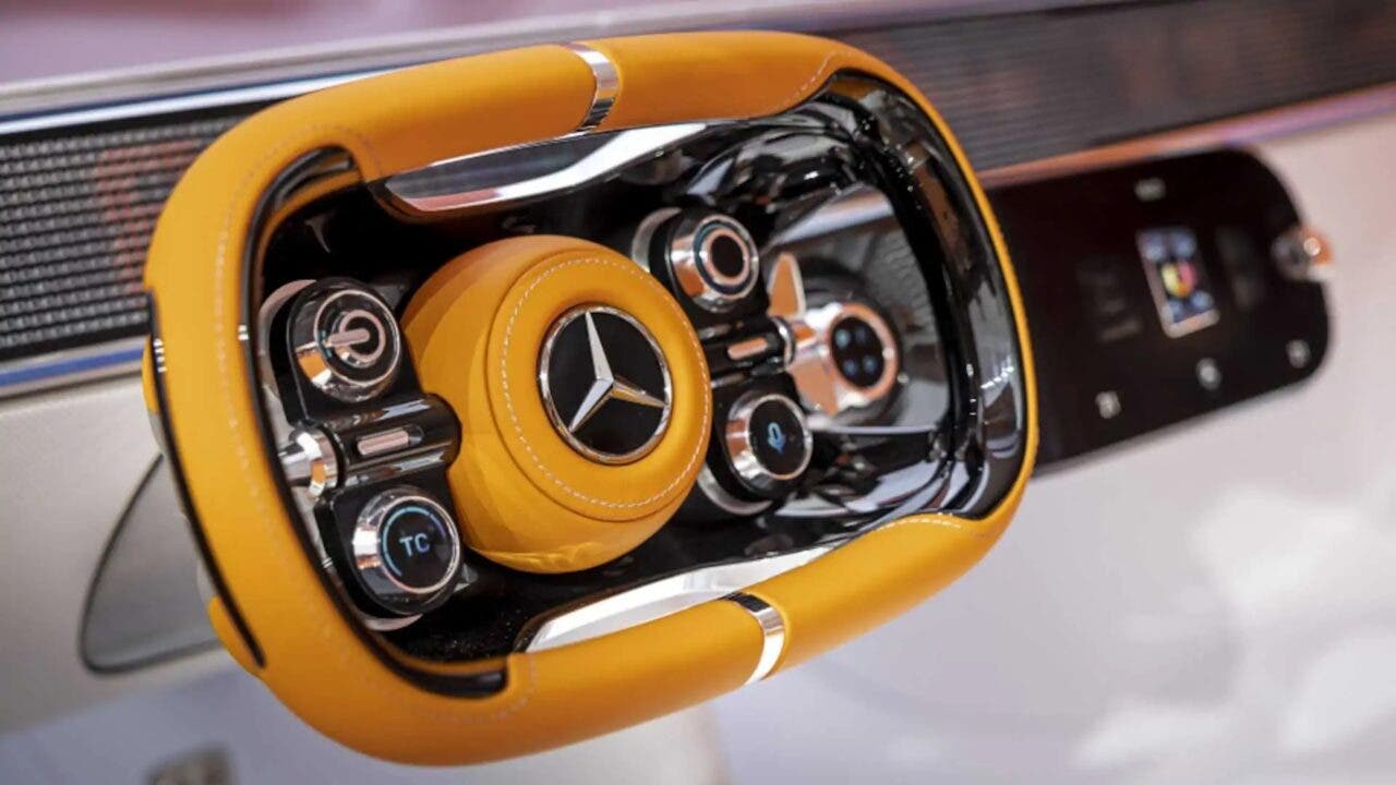 Mercedes Classe S
