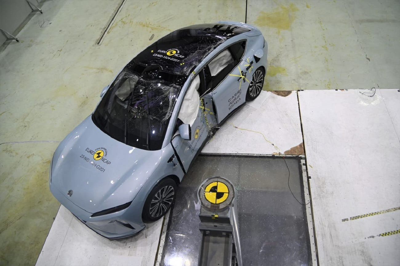 Nio ET5