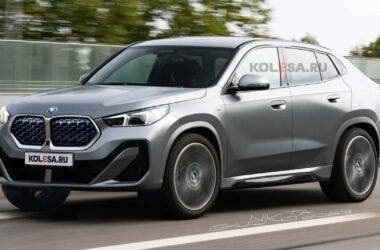 Nuova BMW X2