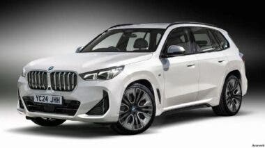 Nuova BMW X3