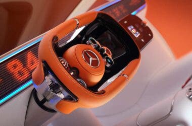 Nuova Mercedes Classe S