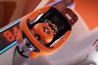 Nuova Mercedes Classe S