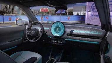 Nuova Mini Cooper Electric