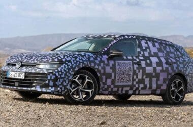 Nuova Volkswagen Passat
