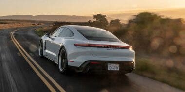 Porsche Taycan