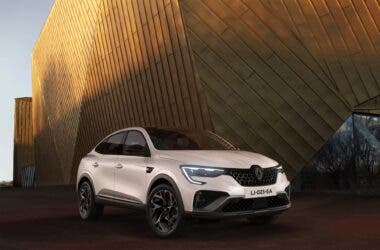 Renault Arkana Restyling
