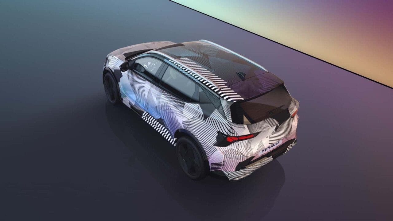 Renault Scenic