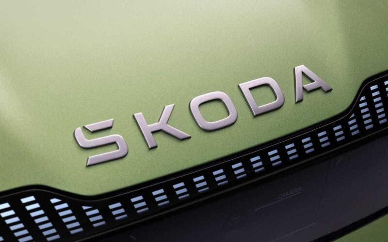 Skoda logo