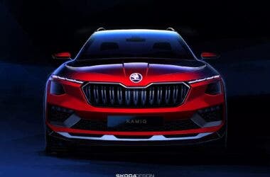 Skoda Kamiq Restyling