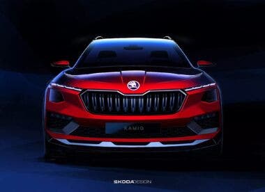 Skoda Kamiq Restyling