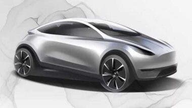 Tesla da 20000 euro