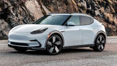 Tesla Model 2