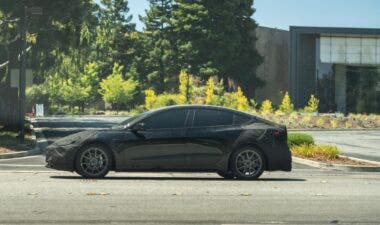 Tesla Model 3 Restyling