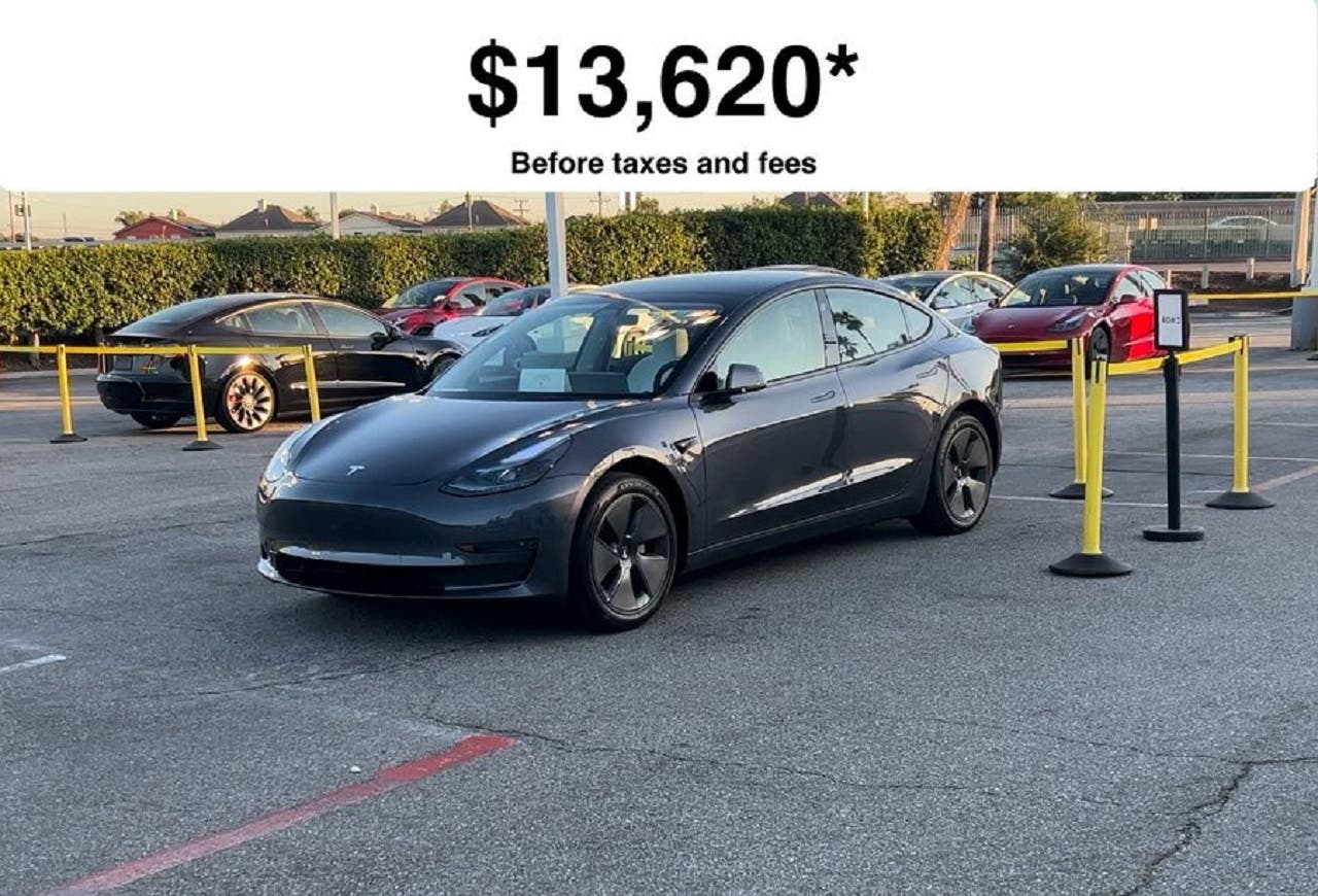 Tesla Model 3