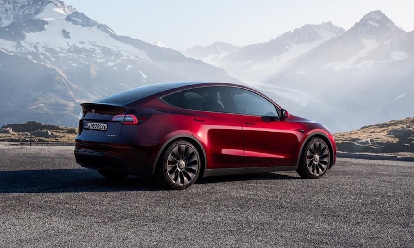Tesla Model Y